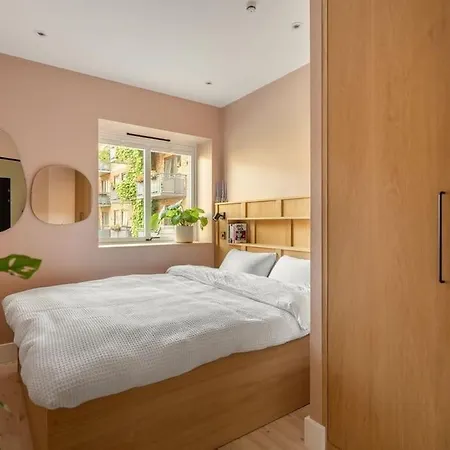 Nyoppusset Gamle Apartment Oslo