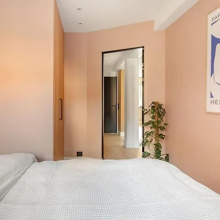 Nyoppusset Gamle Apartmán Oslo