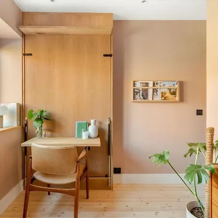 Nyoppusset Gamle Apartmán Oslo