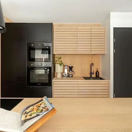 Nyoppusset Gamle Apartmán