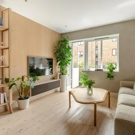 Apartmán Nyoppusset Gamle