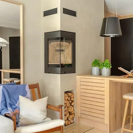 Nyoppusset Gamle Apartment Oslo