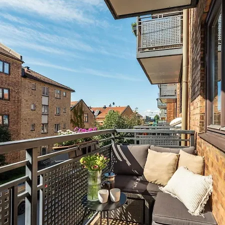 Lejlighed Nyoppusset Gamle Oslo