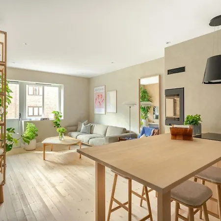 Lejlighed Nyoppusset Gamle Oslo