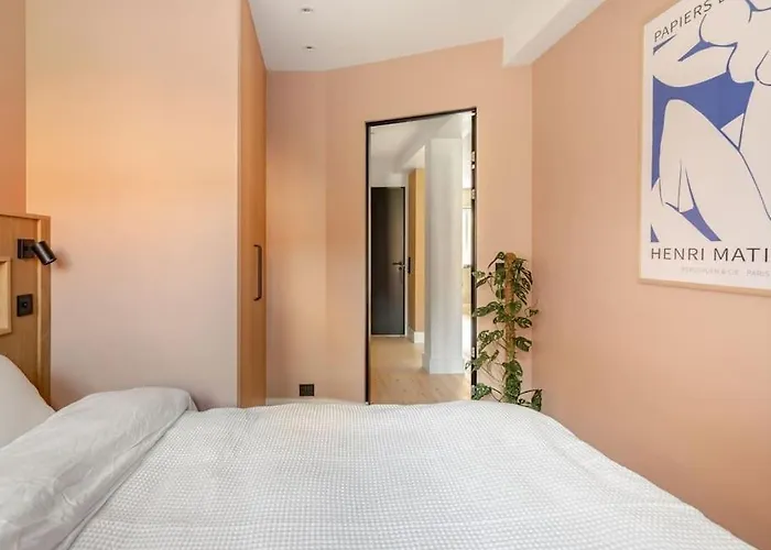 Nyoppusset Gamle شقة أوسلو